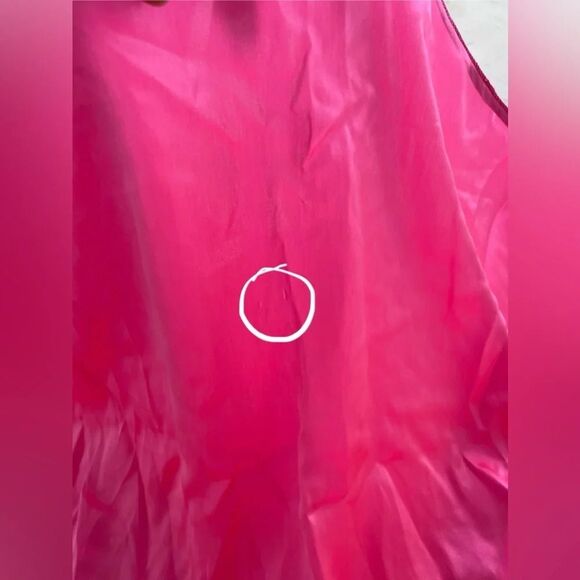 Amanda Uprichard Marrone Dress Size Medium NWT $290 - Picture 5 of 16